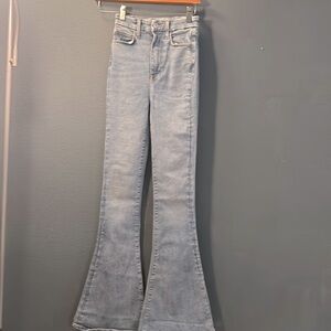 7 For All Mankind flare jean